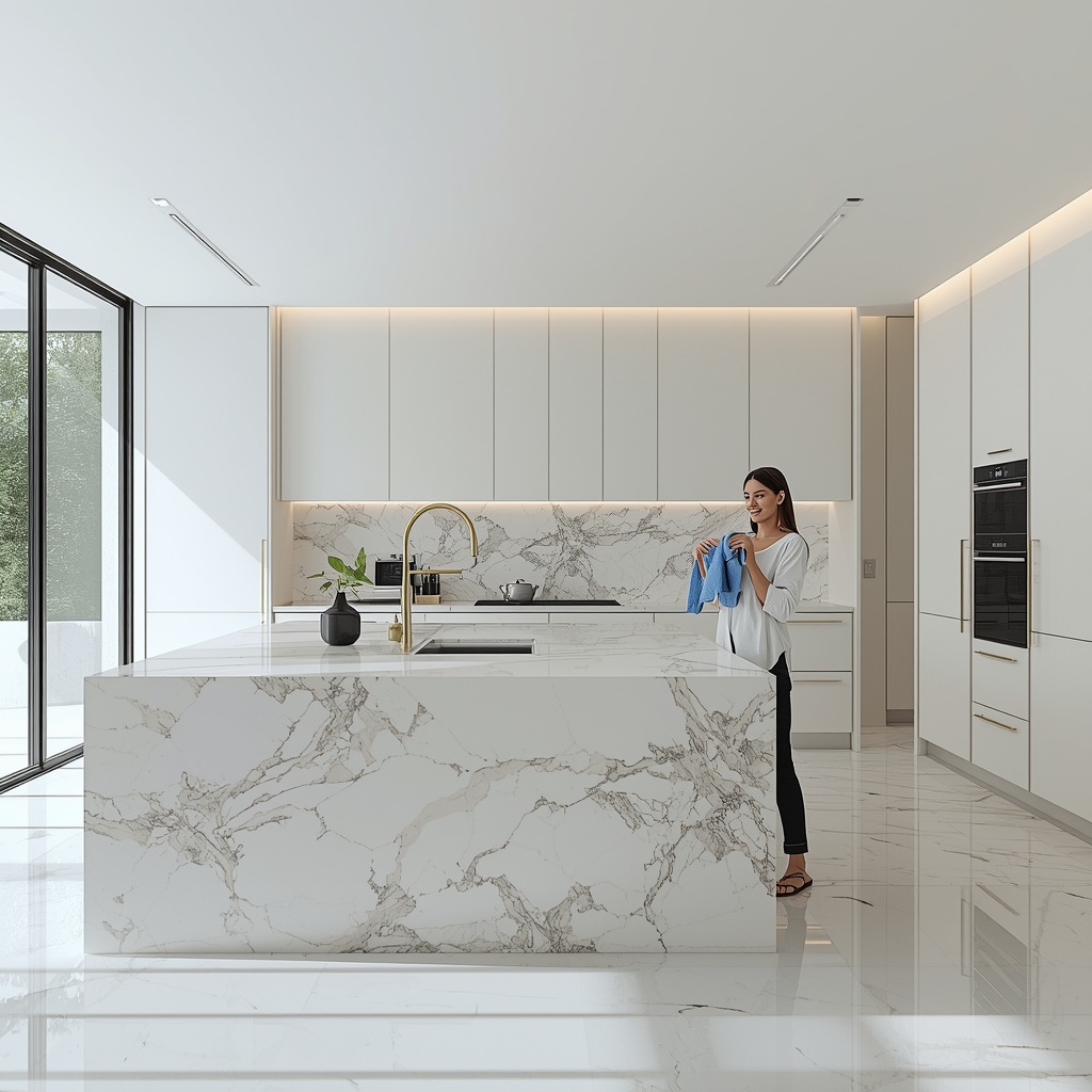 Hrein Gæði – hreint eldhús